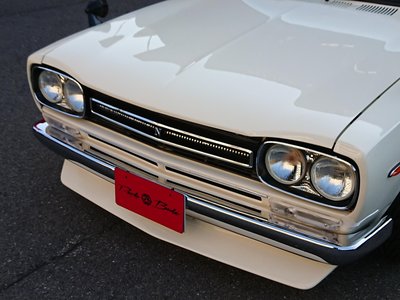 1971 Nissan SKYLINE — миниатюра 13