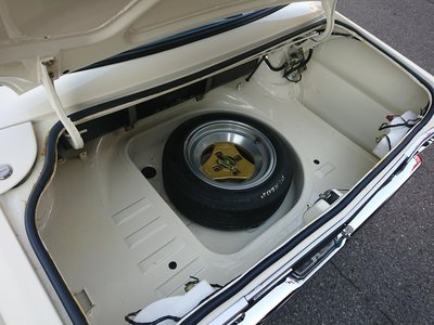 1971 Nissan SKYLINE — миниатюра 30