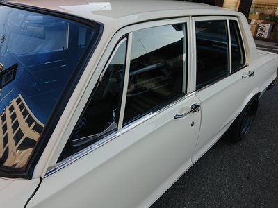 1971 Nissan SKYLINE — миниатюра 18