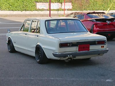 1971 NISSAN SKYLINE photo 7