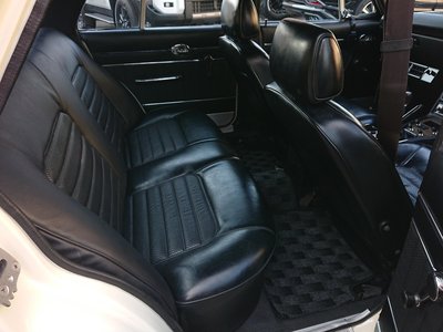 1971 Nissan SKYLINE — миниатюра 36