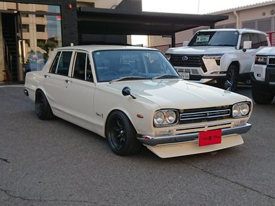 1971 NISSAN SKYLINE photo 10