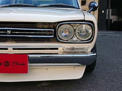 1971 Nissan SKYLINE — миниатюра 15