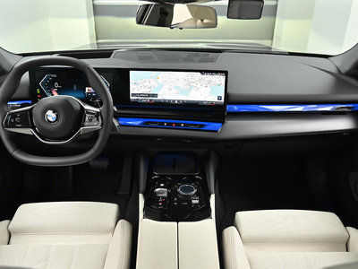 BMW 5 SERIES - 7