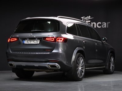 MERCEDES-BENZ GLS - 4