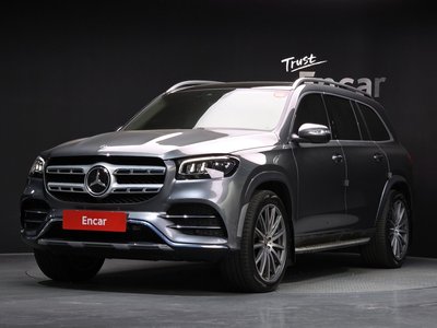 MERCEDES-BENZ GLS