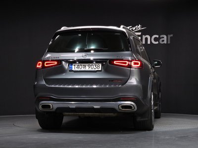 MERCEDES-BENZ GLS - 3