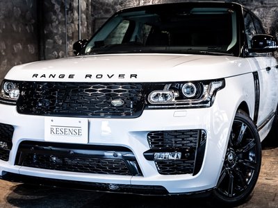 LAND ROVER RANGE ROVER