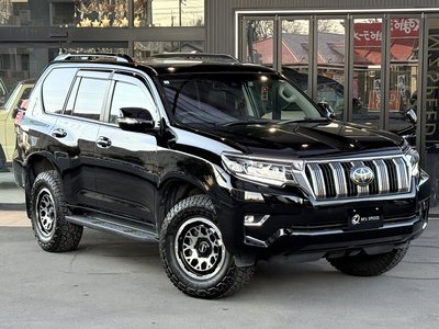 TOYOTA LAND CRUISER PRADO - 7