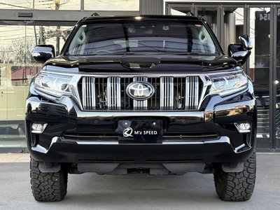 TOYOTA LAND CRUISER PRADO - 6