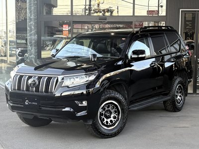 TOYOTA LAND CRUISER PRADO - 1