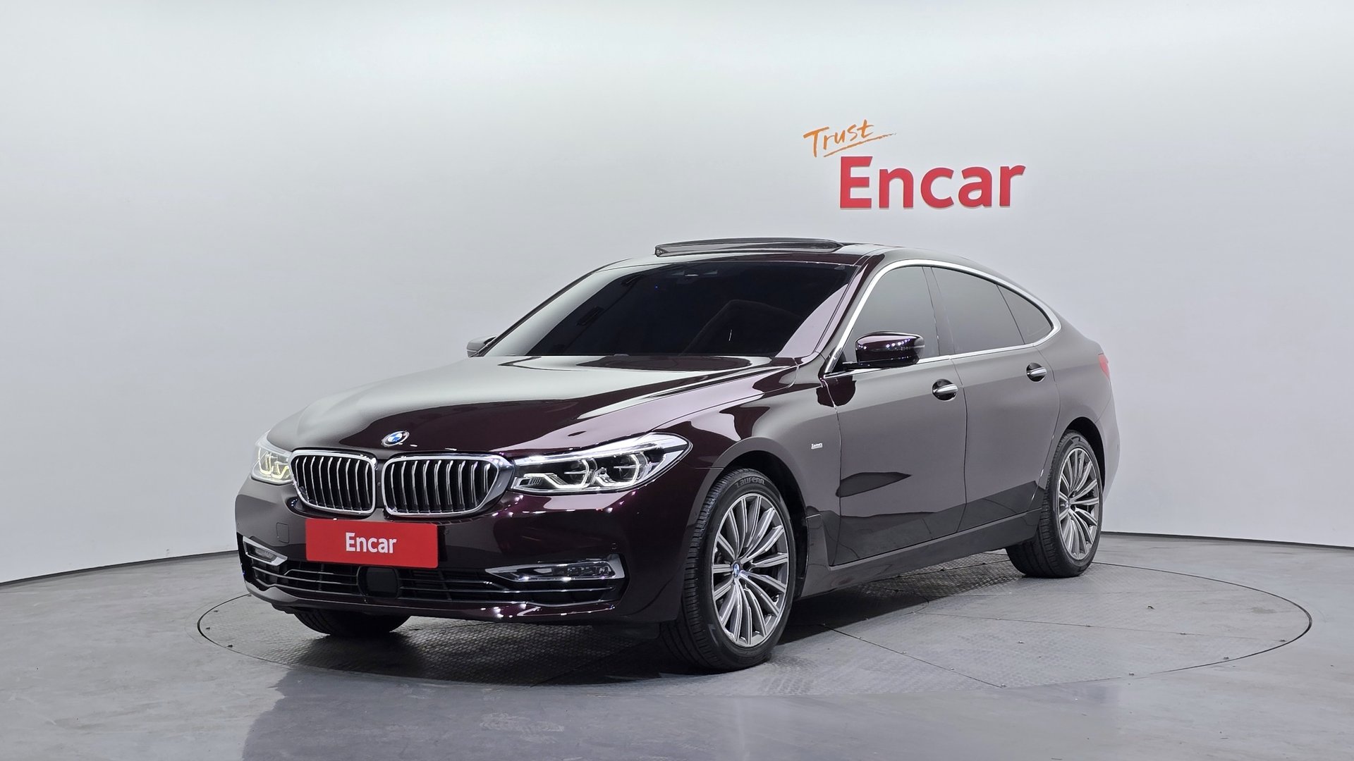 BMW GRAN TURISMO - View 1