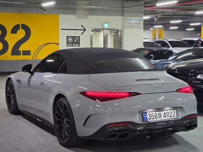 MERCEDES-BENZ SL - 7