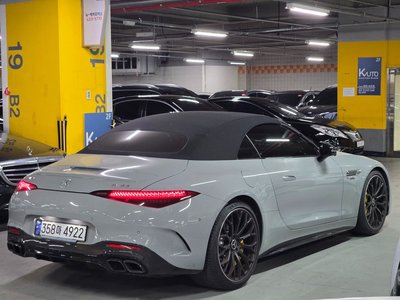 MERCEDES-BENZ SL - 3