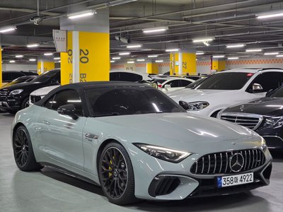 MERCEDES-BENZ SL - 2