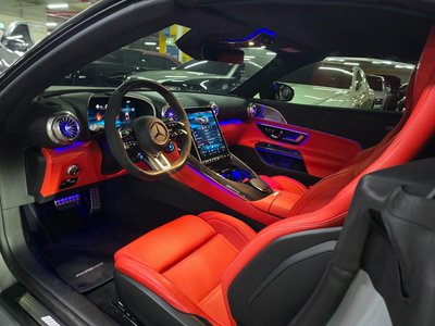 MERCEDES-BENZ SL - 8