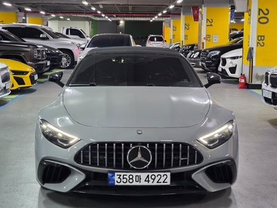 MERCEDES-BENZ SL - 4