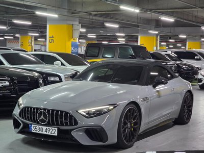 MERCEDES-BENZ SL - 1