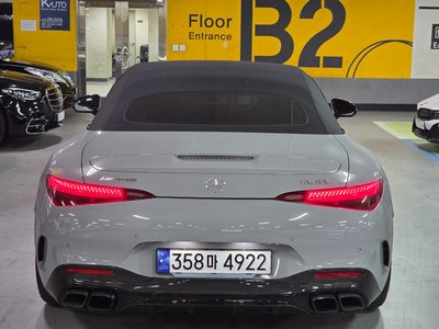 MERCEDES-BENZ SL - 6