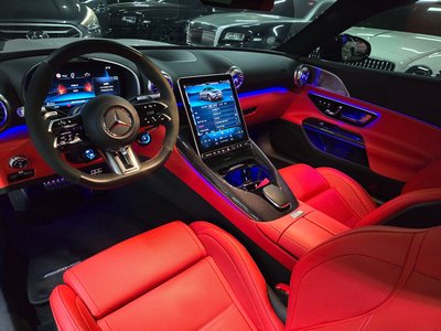 MERCEDES-BENZ SL - 9