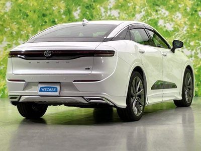 TOYOTA CROWN CROSSOVER - 3