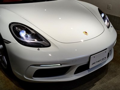 PORSCHE 718 BOXSTER - 6
