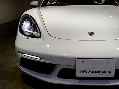 PORSCHE 718 BOXSTER - 5