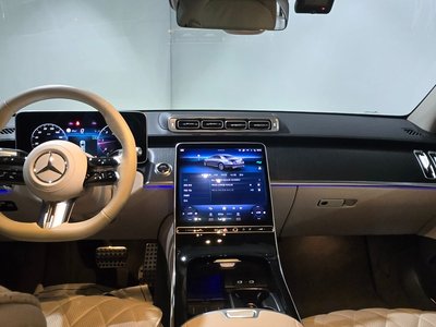 2023 Mercedes-BENZ S-CLASS — миниатюра 17