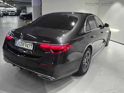 MERCEDES-BENZ S-CLASS - 3
