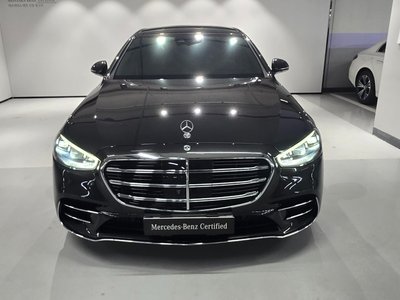 MERCEDES-BENZ S-CLASS - 7