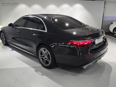 MERCEDES-BENZ S-CLASS - 2