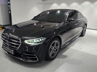 MERCEDES-BENZ S-CLASS - 1