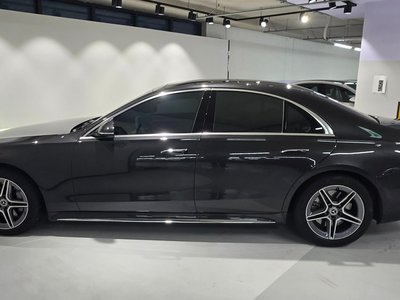 MERCEDES-BENZ S-CLASS - 8