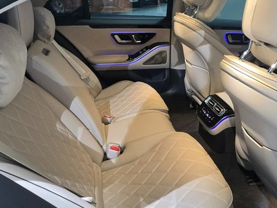 2023 Mercedes-BENZ S-CLASS — миниатюра 20