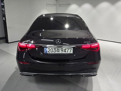 MERCEDES-BENZ S-CLASS - 5