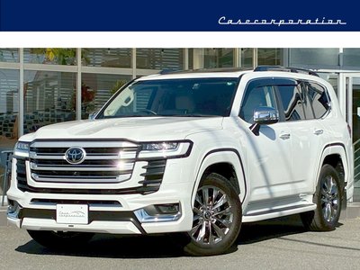 TOYOTA LAND CRUISER 300 - 1