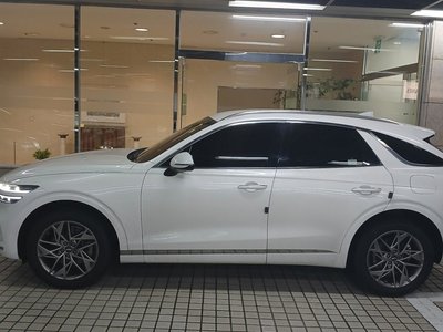 2022 Genesis GV70 照片 3