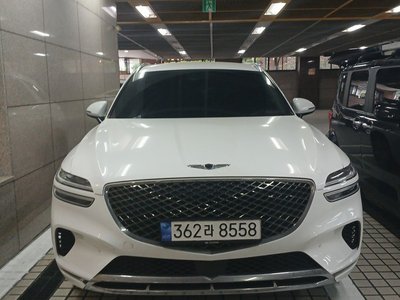 2022 Genesis GV70 照片 1