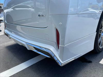 2025 Toyota ALPHARD — миниатюра 25