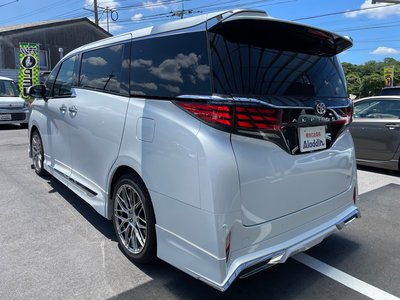 صورة 5 لـ 2025 Toyota ALPHARD