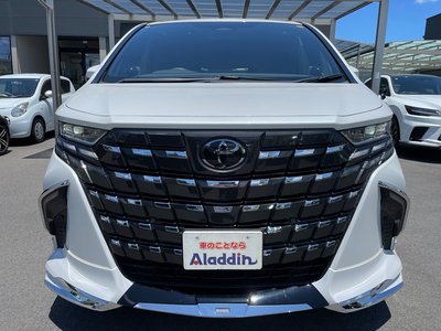 2025 Toyota ALPHARD — миниатюра 21