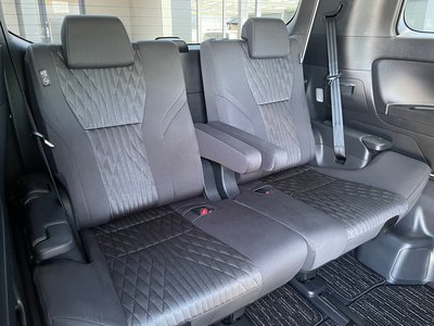 2025 Toyota ALPHARD — миниатюра 14
