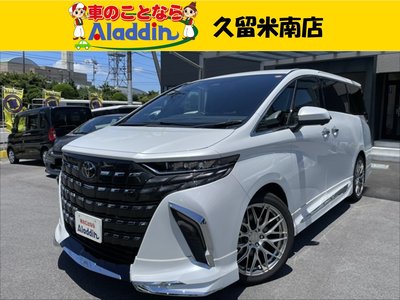 صورة 1 لـ 2025 Toyota ALPHARD