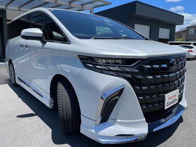 صورة 2 لـ 2025 Toyota ALPHARD