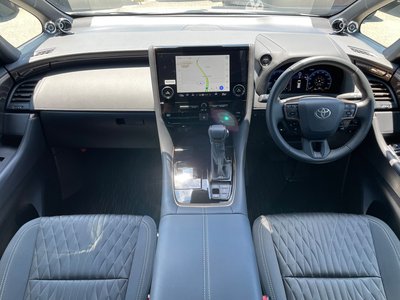 صورة 9 لـ 2025 Toyota ALPHARD