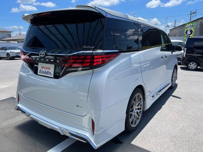 صورة 4 لـ 2025 Toyota ALPHARD