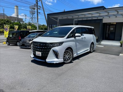 2025 Toyota ALPHARD — миниатюра 27