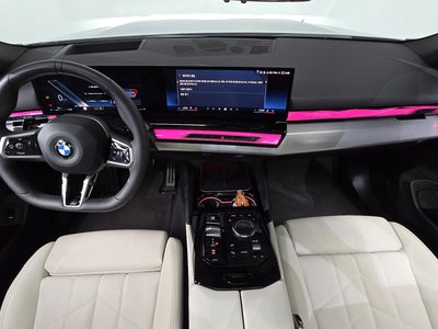 2024 BMW 5 SERIES 照片 5