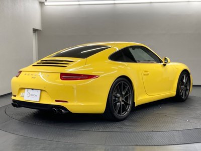 PORSCHE 911 - 4