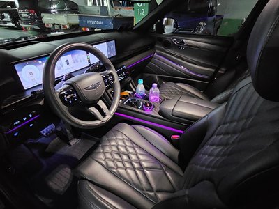 GENESIS GV80 - 5